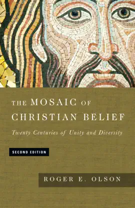 Read: The Mosaic of Christian Book Belief