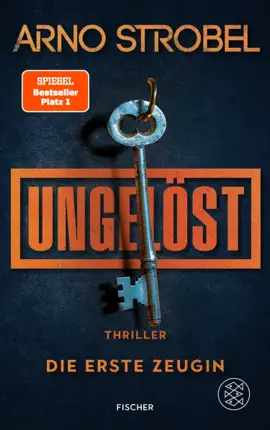 Read: Ungelöst – Die erste Book Zeugin