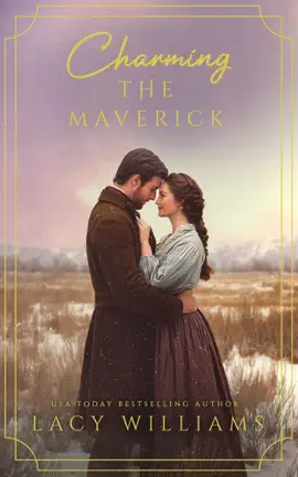 Read: Book Charming the Maverick