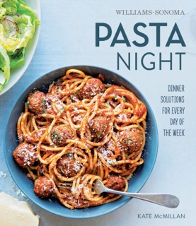 Pasta Night by Kate McMillan