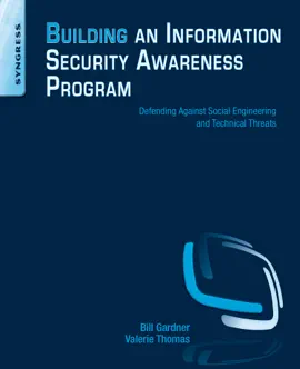 Read: Building an Information Security Awareness Book Program