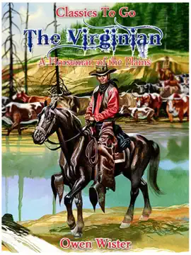 Read: The Virginian, a Horseman of the Book Plains