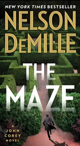 Read: The Maze Book