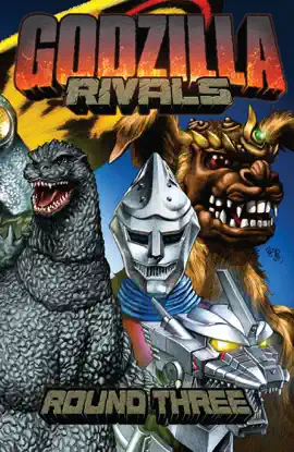 Read: Godzilla Rivals: Book Round Three