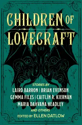 Read: Book Children of Lovecraft