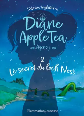 Read: Diane Apple Tea Agency (Tome 2) - Le Book secret du loch Ness