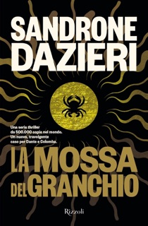 La mossa del Granchio by Sandrone Dazieri
