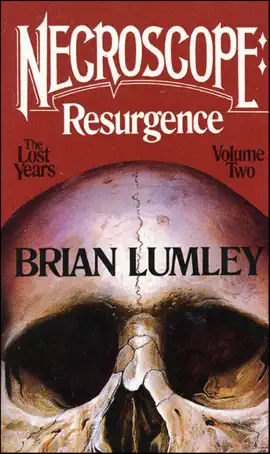 Read: Necroscope: Book Resurgence
