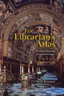 The Librarian's Atlas by Seth Kimmel