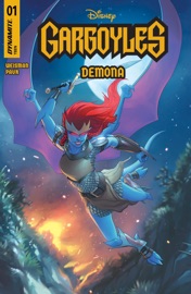 Gargoyles: Demona #1 - Greg Weisman & Frank Paur