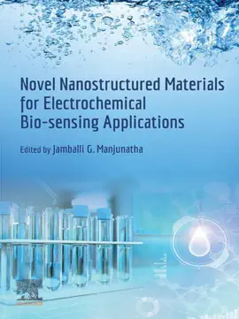 Read: Novel Nanostructured Book Materials for Electrochemical Bio-sensing Applications