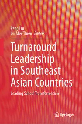 Read: Turnaround Leadership Book in Southeast Asian Countries