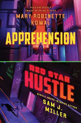 Read: Red Star Hustle / Apprehension Book