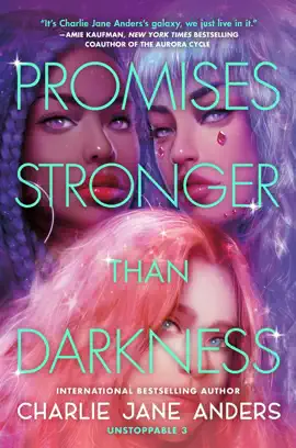 Read: Book Promises Stronger Than Darkness