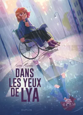 Read: Dans les yeux de Lya - Book Récit complet