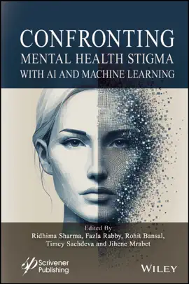 Read: Confronting Book Mental Health Stigma with AI and Machine Learning