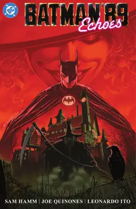 Read: Book Batman '89: Echoes