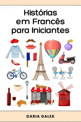 Histórias em Francês para Iniciantes