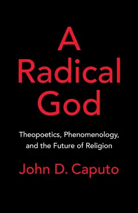 Read: A Radical Book God