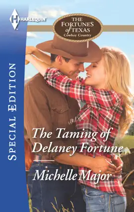 Read: The Taming of Delaney Book Fortune
