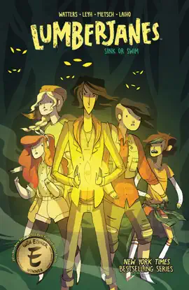 Read: Lumberjanes Vol. 6 Book
