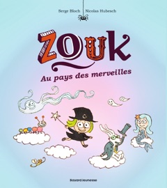 Zouk, Tome 22 - Serge Bloch & Nicolas Hubesch