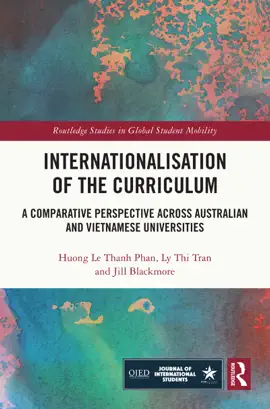 Read: Internationalisation of the Curriculum Book