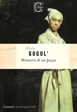 Read: Memorie di un pazzo Book