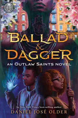 Read: Rick Riordan Presents: Ballad & Book Dagger