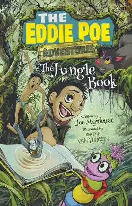 Read: The Jungle Book Book