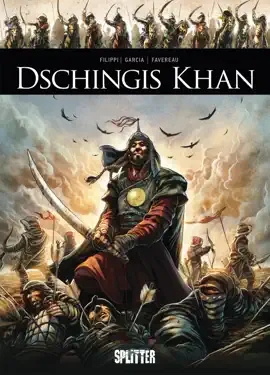 Read: Book Dschingis Khan