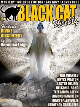 Read: Black Cat Weekly Book #151