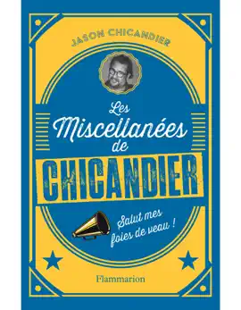 Read: Les Miscellanées de Book Chicandier