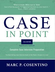 Case in Point 12th Edition