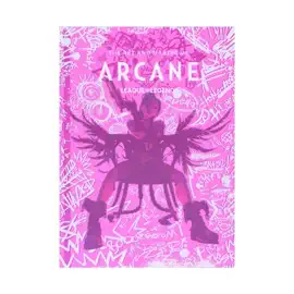 Read: The Art and Book Making of Arcane