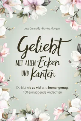 Read: Geliebt. Book Mit allen Ecken und Kanten