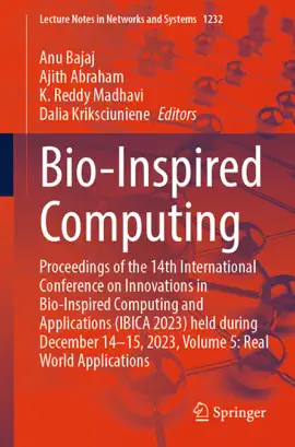 Read: Bio-Inspired Computing Book