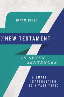 Read: The New Testament in Book Seven Sentences