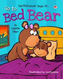 Go To Bed Bear