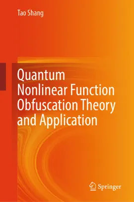 Read: Quantum Book Nonlinear Function Obfuscation Theory and Application