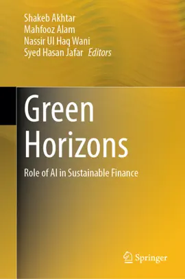 Read: Book Green Horizons