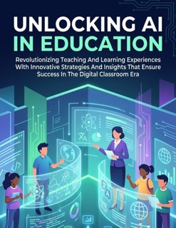 Unlocking Ai In Education Revolutionizing Teaching And Learning Experiences With Innovative Strategies And Insights That Ensure Success In The Digital Classroom Era by Laura Carter