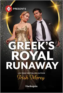 Read: Greek's Royal Runaway Book