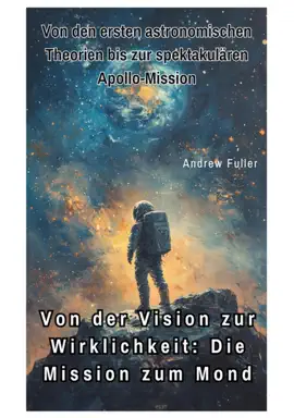 Read: Von der Vision zur  Wirklichkeit:  Die Mission zum Book Mond