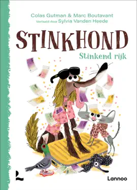 Read: Stinkhond - Stinkend rijk Book
