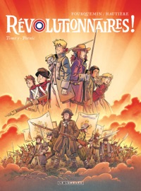 Révolutionnaires ! - Tome 5 - Pornic - Régis Hautière