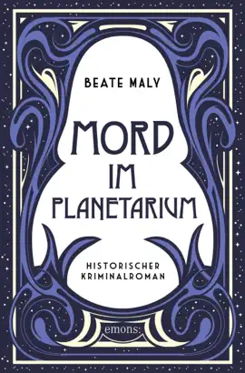 Read: Mord im Book Planetarium