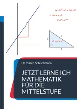 Jetzt lerne ich Mathematik für die Mittelstufe