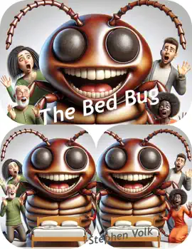 Read: The Book Bed Bug
