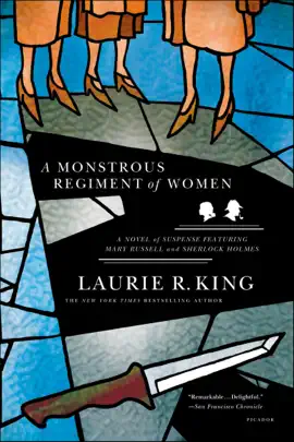 Read: A Monstrous Book Regiment of Women